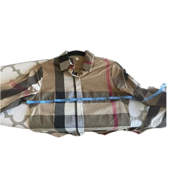 Plaid XS Shirt - Picture 3 of 5